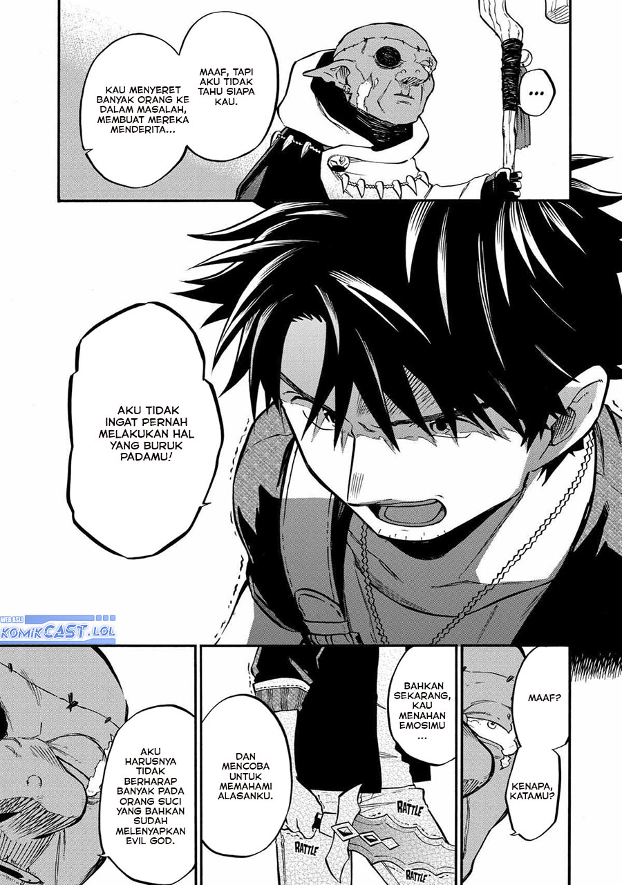 Good Deeds of Kane of Old Guy Chapter 33 Gambar 6